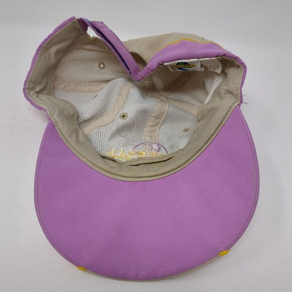 Universal Studios Strapback Baseball Cap Multicolor OS Adjustable Embroidered - Picture 6 of 8